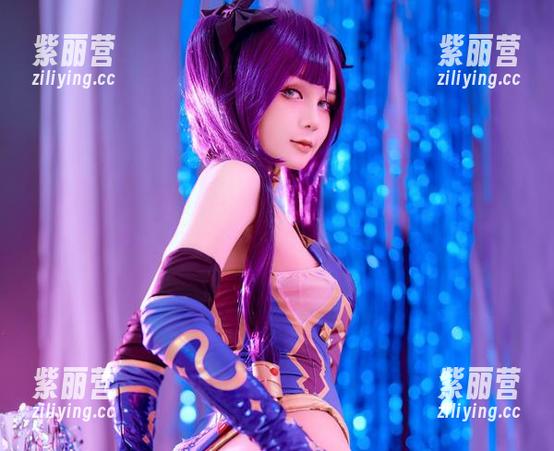 Joyce Lin2x 把烟绯拐回家的图包,Joyce Lin2x说照片能扑面而来自带风?